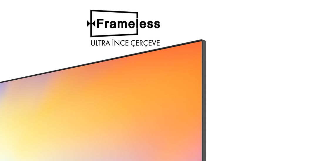 Simfer 55SFSA6B 55 inç 4K Ultra HD Android Smart LED TV 140 Ekran Yüksek Çözünürlük