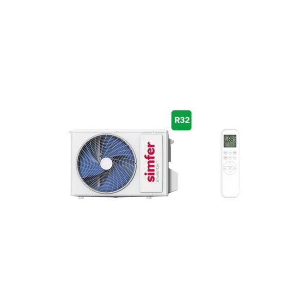 Simfer SV-4102I/4102D A+ 18000 BTU Inverter Duvar Tipi Klima