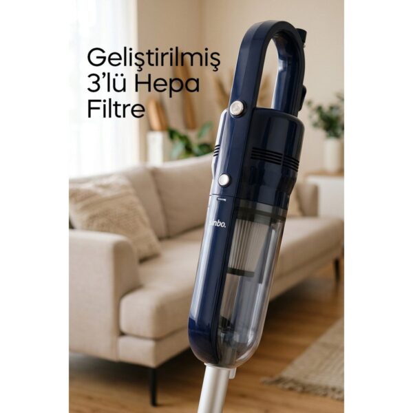 Sinbo SVC-8640 Elektrikli Süpürge