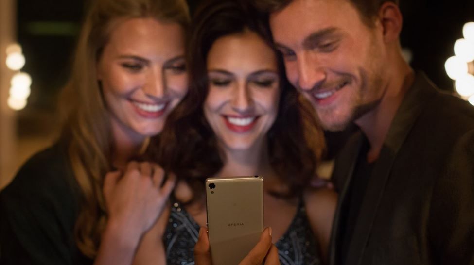Sony Xperia XA