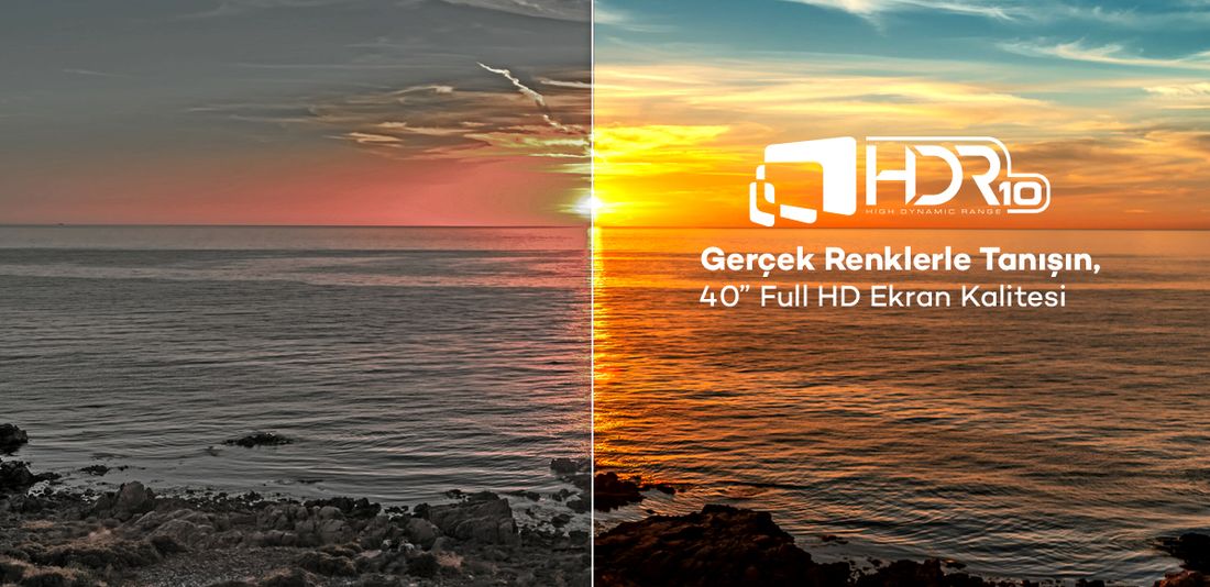 Sunny SN40LEDM-W02S 40'' 101 Ekran Uydu Alıcılı Full HD webOS LED TV