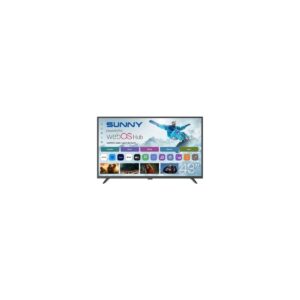 Sunny SN43DAL540C 43" 109 Ekra Full HD LED TV Dahili Uydu Alıcılı 1920 x 1080 Çözünürlük HBCV00003YGS7Q