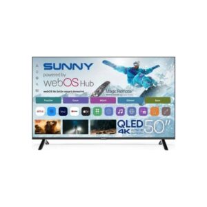 Sunny SN50QUPRL-W02M 50'' 127 Ekran Uydu Alıcılı 4K Ultra HD webOS TV HBCV0000E1N722