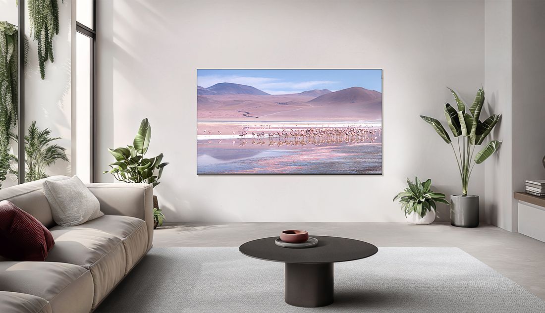 TCL 50P79L 50" 127 Ekran Uydu Alıcılı 4K Ultra HD Google QLED TV