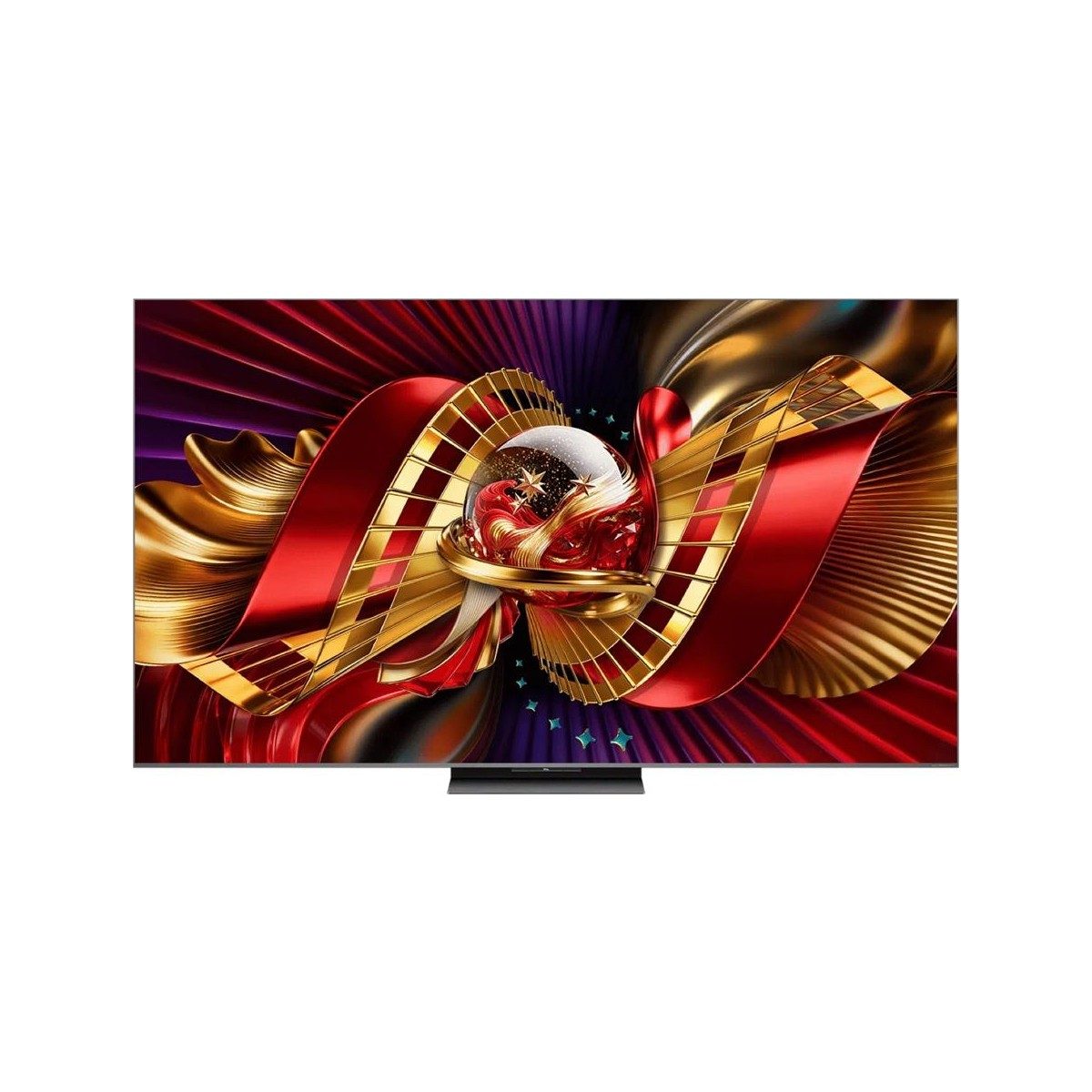 TCL 65C8L 65'' 165 Ekran Uydu Alıcılı 4K Ulta HD Google SQD-MiniLED TV HBCV0000ET0IX1
