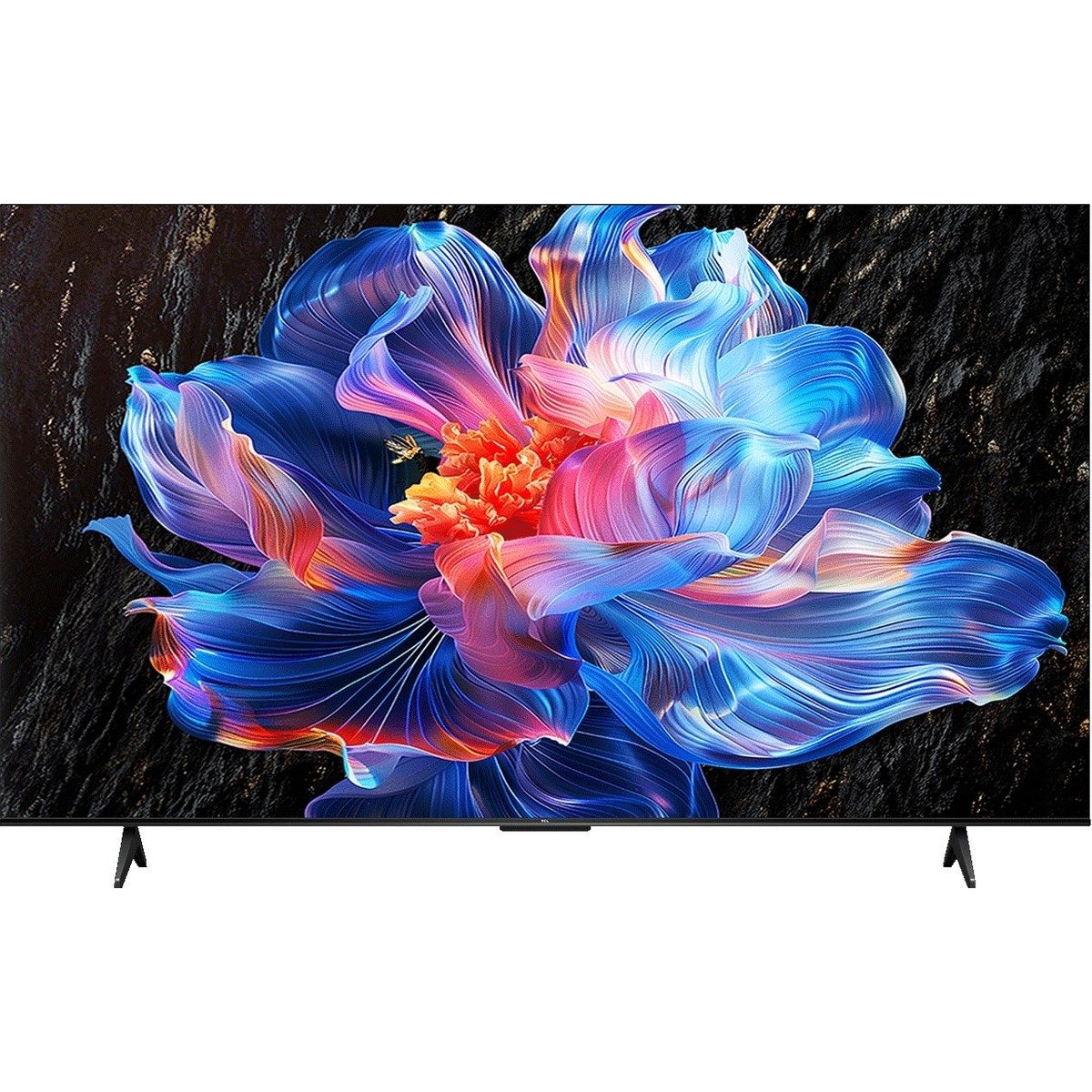 TCL 65P6K 65" 165 Ekran Uydu Alıcılı 4K Ultra HD Google Smart LED TV HBCV0000D0RHOU