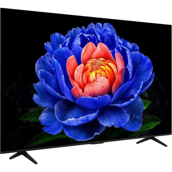 TCL 75T6D 75” 190 Ekran Uydu Alıcılı 4K Ultra HD Google Smart QLED TV