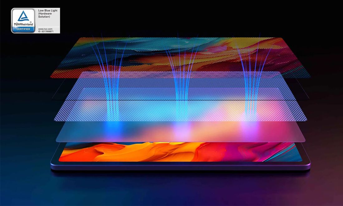 TCL NXTPAPER 14 inç 60Hz 2.4K Tablet 8GB Ram 256GB Hafıza Android 14 Gri Renkli Ekran
