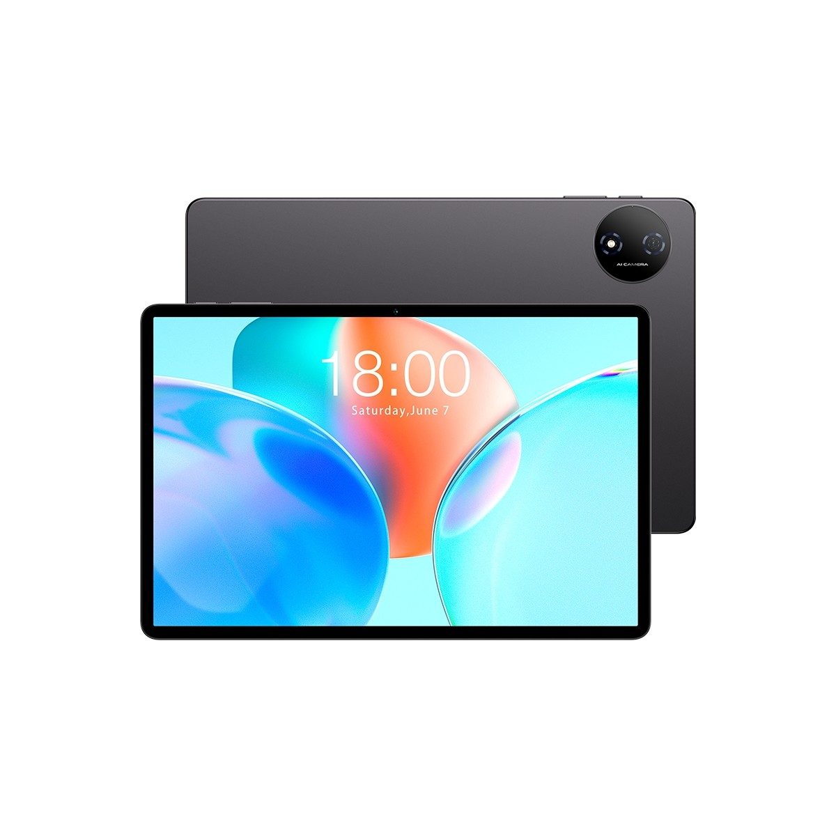 Teclast P50T 4/128 GB 11" Gri Klavye+Kılıf+Kalem HBCV0000E0URR3