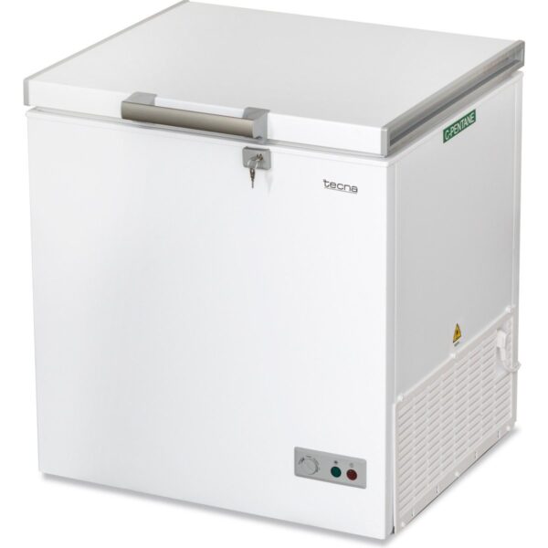 Tecna CF 2202 202 Lt. Sandık Tipi Yatay Derin Dondurucu
