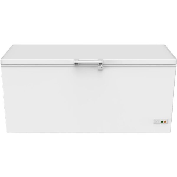 Tecna Dual 600 Lt Sandık Tipi Derin Dondurucu 6573 C Enerji Sınıfı Statik Soğutma ve Düşük Enerji Tüketimi