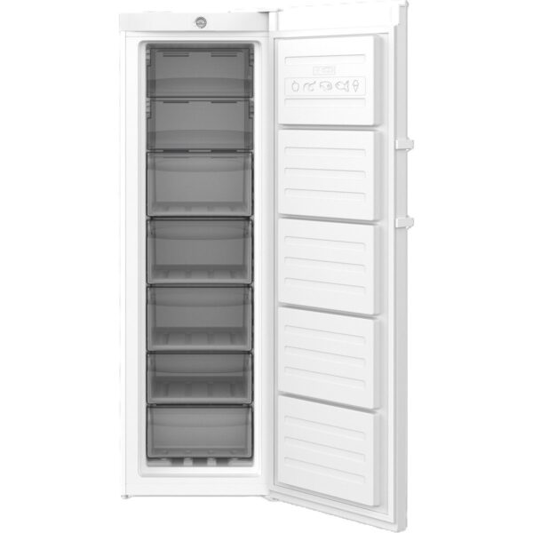 Tecna TDE 7308 7 Çekmeceli 308 Lt. No Frost Derin Dondurucu
