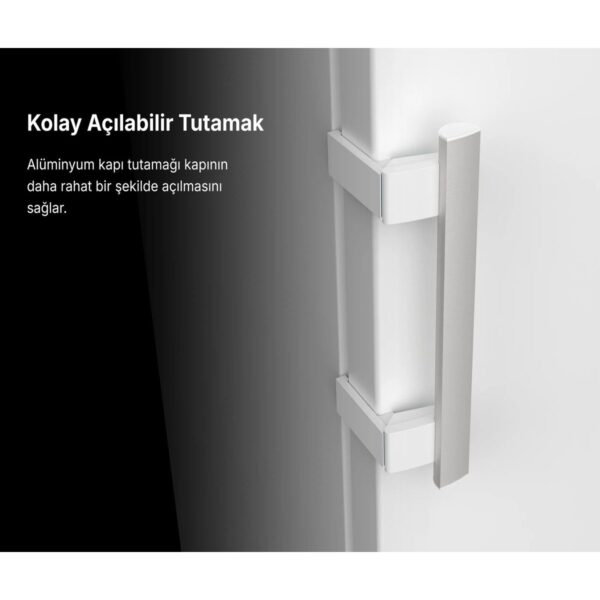 Tecna TDE 7308 Dual 7 Çekmeceli 308 Lt. No Frost Derin Dondurucu
