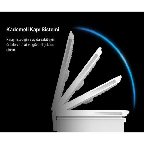 Tecna Tye 1122 Dual Sandık Tipi Derin Dondurucu 120 lt E Enerji Sınıfı Beyaz