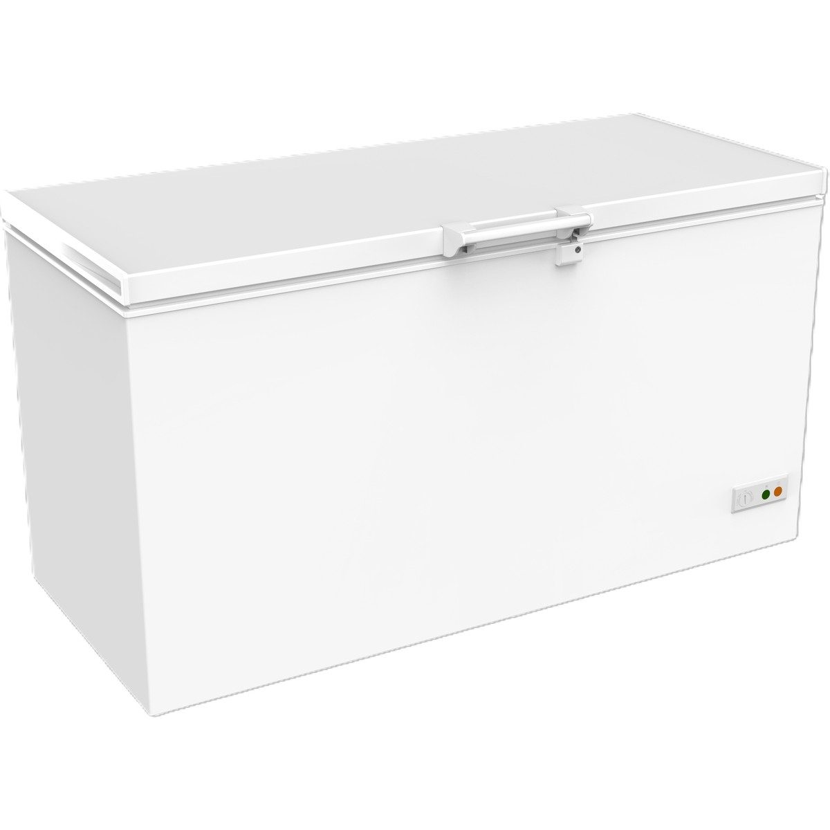 Tecna TYE 5469 Dual 469 Lt. Sandık Tipi Derin Dondurucu HBCV00009WREBB