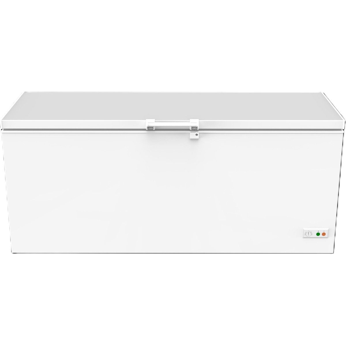 Tecna Tye 6593 Dual 700 Lt. Sandık Tipi Ticari Derin Dondurucu HBCV0000GP8K5B