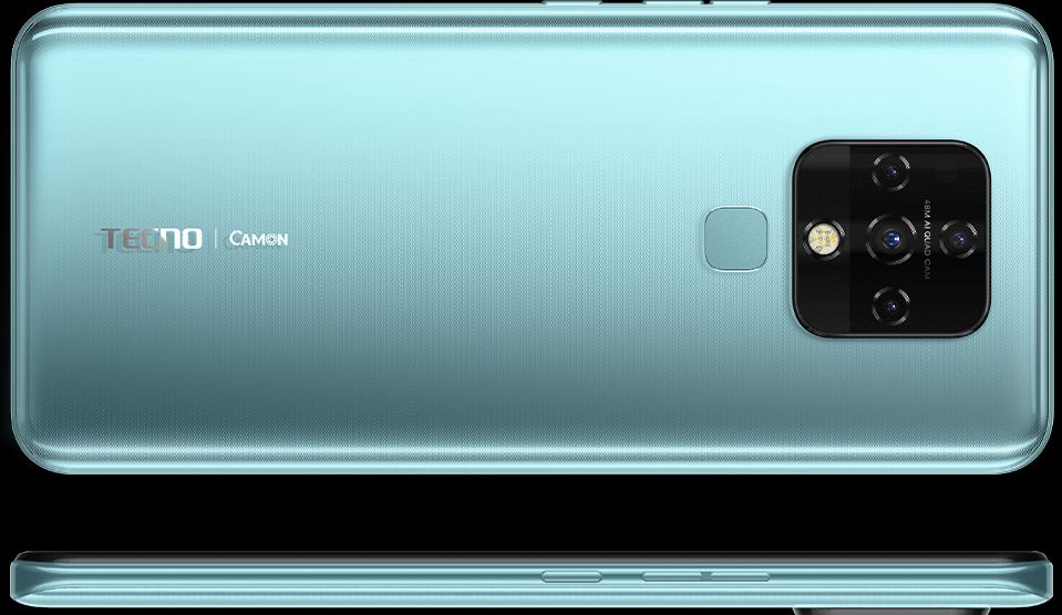 Tecno Camon 16