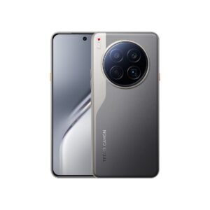 Tecno Camon 40 Premier Kozmik Siyah