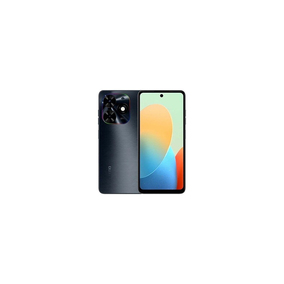 Tecno K Siyah
