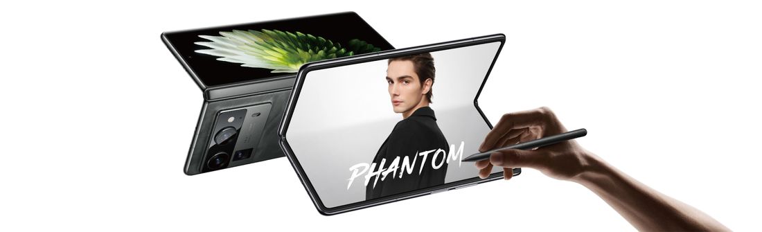 Tecno Phantom V Fold 2