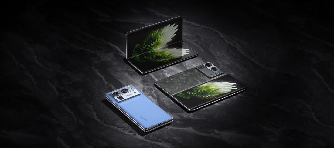 Tecno Phantom V Fold 2