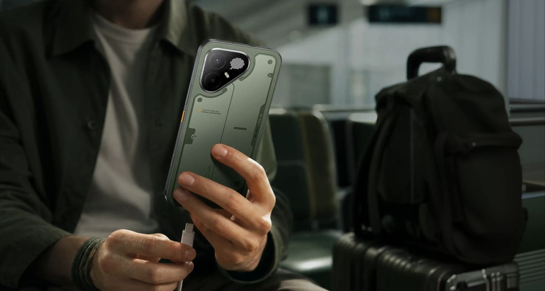 Tecno Pova 8 Pro