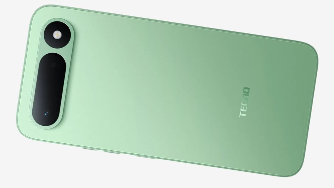 Tecno Spark 50