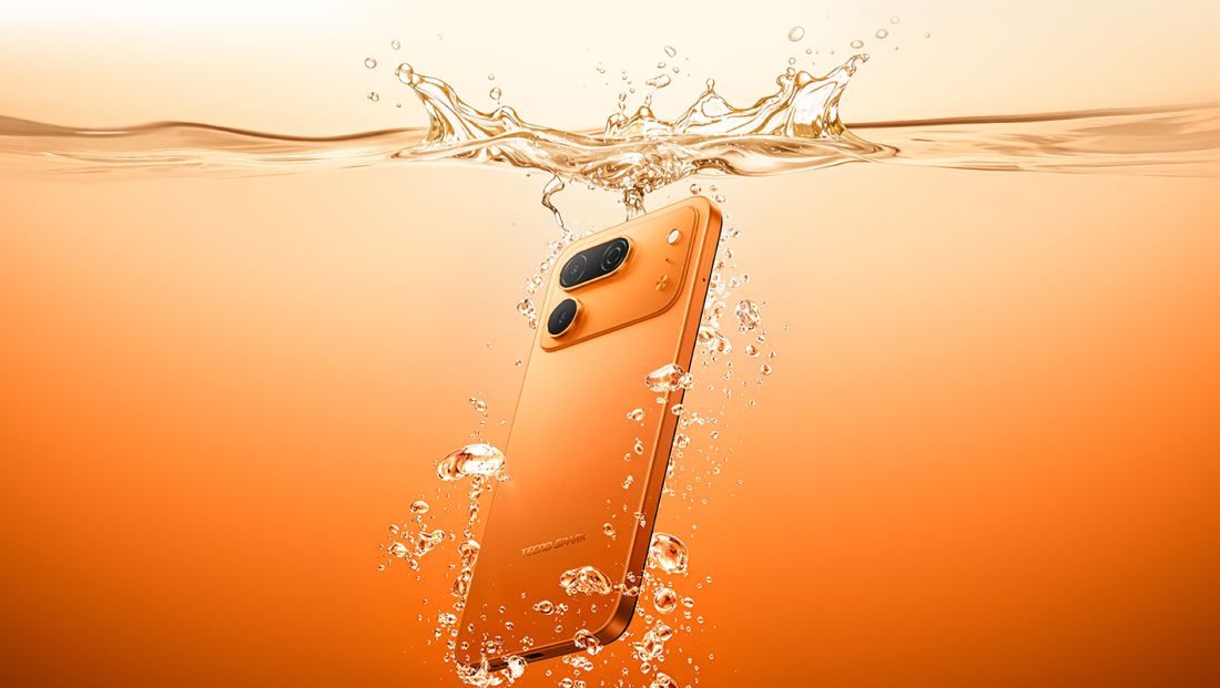 Tecno Spark 50 Pro