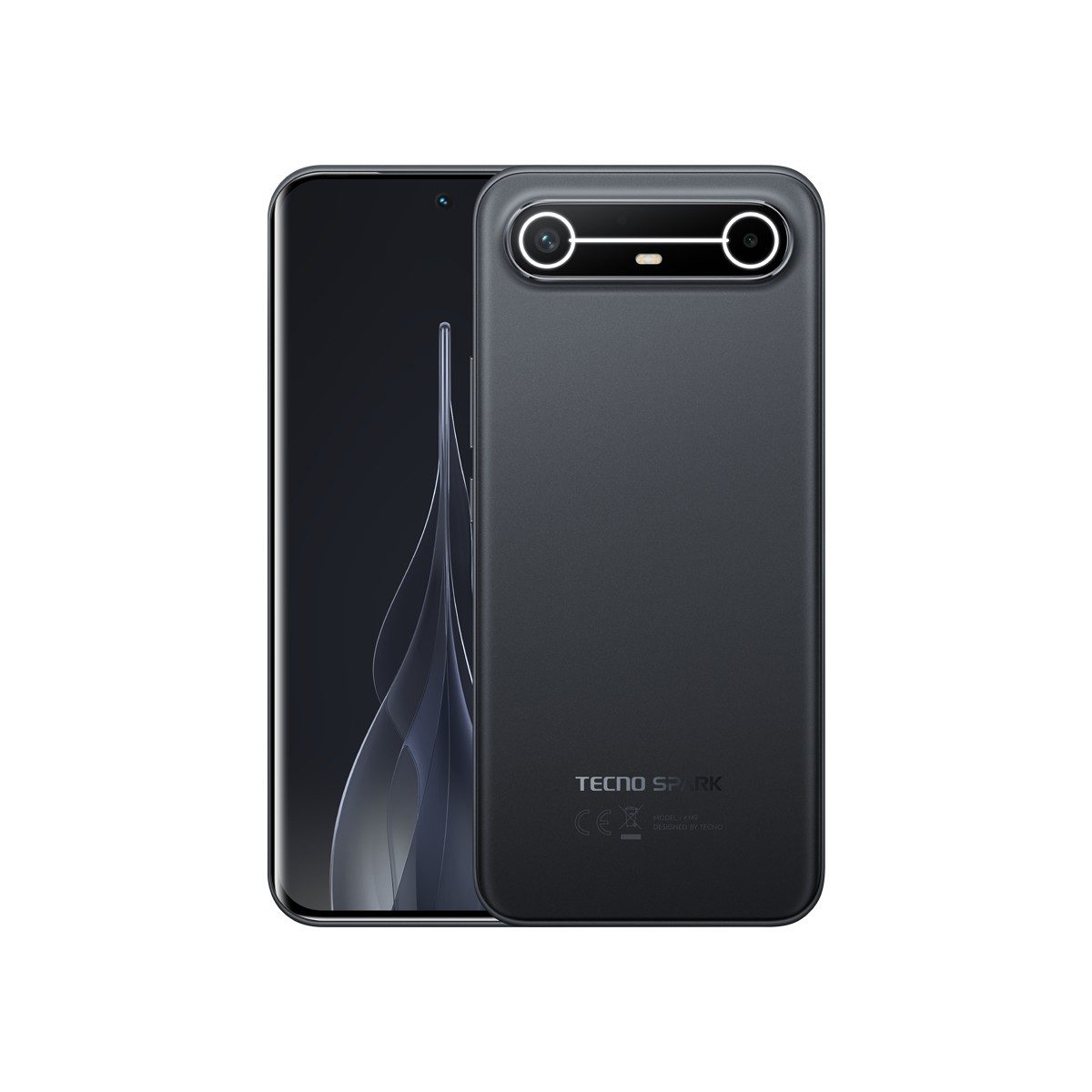 Tecno SPARK Slim Siyah