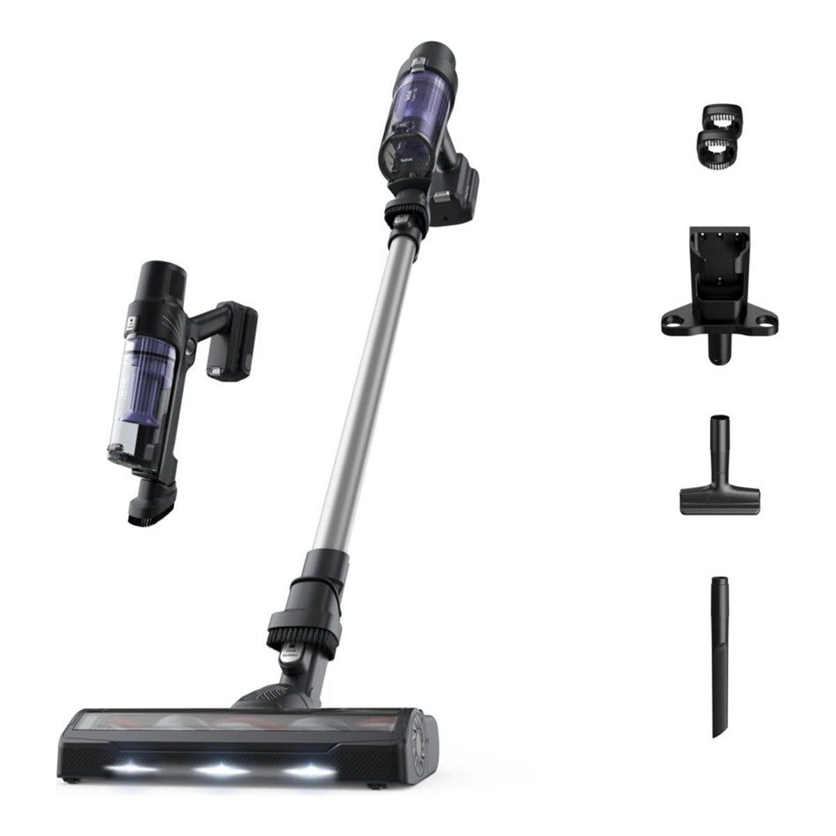 Tefal TY6A35TR X-Pert 7.60 Allergy Kablosuz Şarjlı Dikey Süpürge HBCV0000B16ELQ