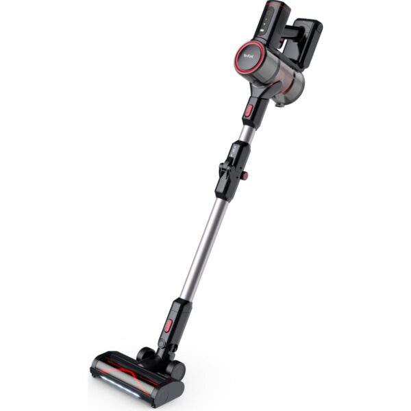 Tefal TY6T88TR X-Force Flex 8.60 Max Animal Care 45 Air Watt Kablosuz Dikey Süpürge