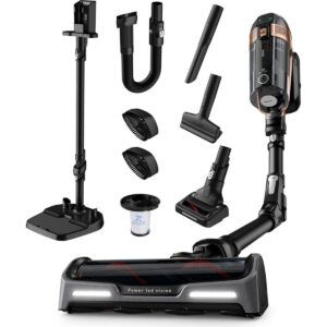 TEFAL X-FORCE 15.60 ANIMAL TY99F1 Dikey Şarjlı Süpürge 32.4 V Turbo Başlık Ve Hepa Filtre Özellikleriyle HBCV00002SYR1L