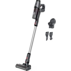 TEFAL X-PERT 3.60 Kablosuz Dikey Şarjlı Süpürge 10.8 V Turbo Başlık ile Açık Turuncu Renk HBCV00000NDXCS