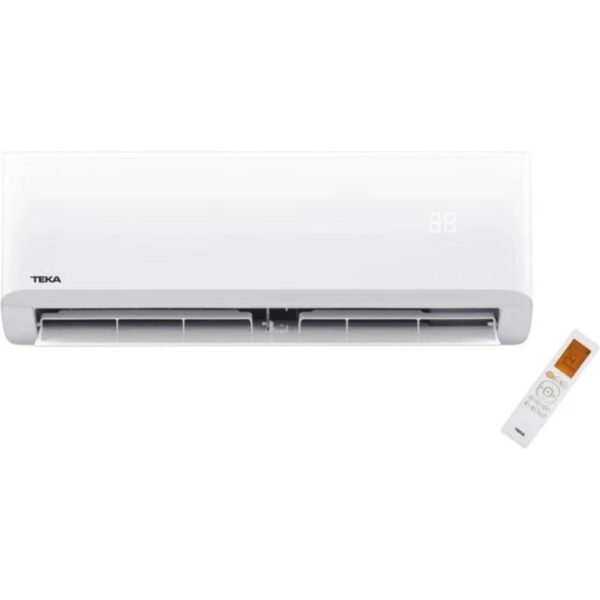 Teka Acı 124 Wh / Aco 124 Wh Inverter Klima 24.000 Btu/h Soğutma 25.000 Btu/h Isıtma Inverter Duvar Tipi Klima