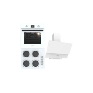 Termikel Ankastre Set (Bo O6555C W + Bh P6144C W + Ch C6532C Ww) HBCV00006YTINQ