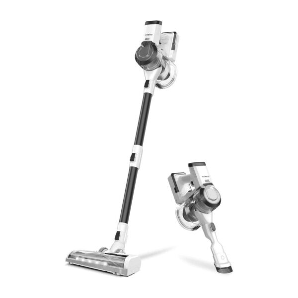 Tineco Power Hero 11 Snap Dikey Süpürge 450 W Güç Değeri ile Kablosuz ve Hafif Kullanım