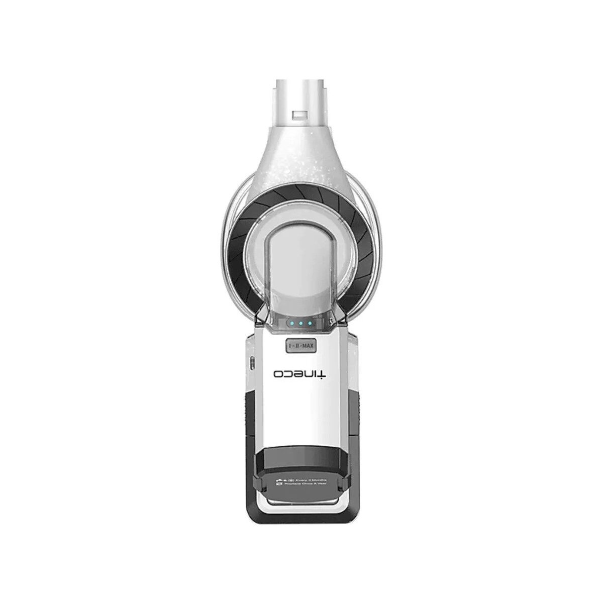 Tineco Power Hero 11 Snap Dikey Süpürge 450 W Güç Değeri ile Kablosuz ve Hafif Kullanım HBCV00005JK0Q5