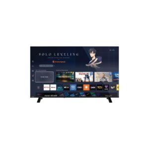 Toshiba 50UV1563DT 50" 4K Ultra Hd Vidaa Tv HBCV0000FT7CLZ