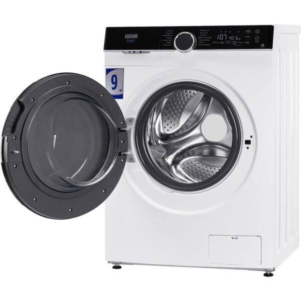 Uğur Ucm 20914 B101 9 kg 1350 Devir Çamaşır Makinesi A Enerji Sınıfı Leke Uzmanı