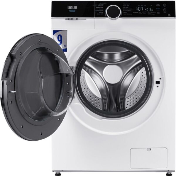 Uğur Ucm 20914 B101 9 kg 1350 Devir Çamaşır Makinesi A Enerji Sınıfı Leke Uzmanı
