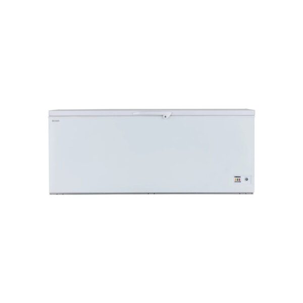 Uğur UDD 600 BK 600 Lt Blok Kapaklı Derin Dondurucu D Sınıfı Enerji Tasarruflu Statik Tip