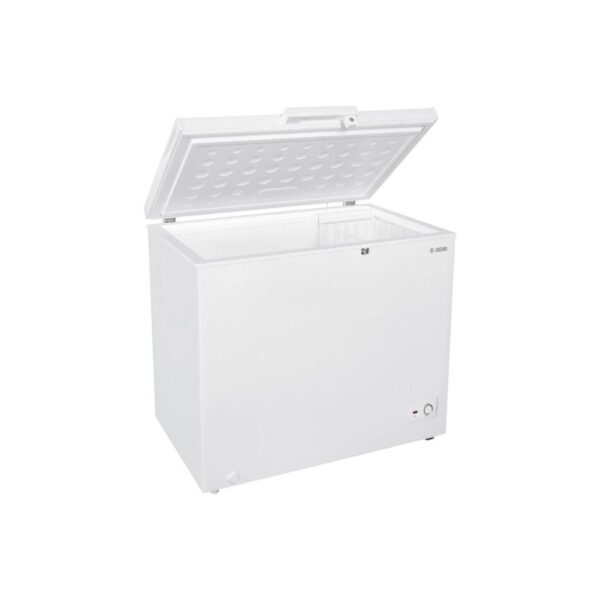 Uğur UED 250 D/s R65 Sandık Tipi Derin Dondurucu 246 lt E Enerji Sınıfı ile Geniş Hacim