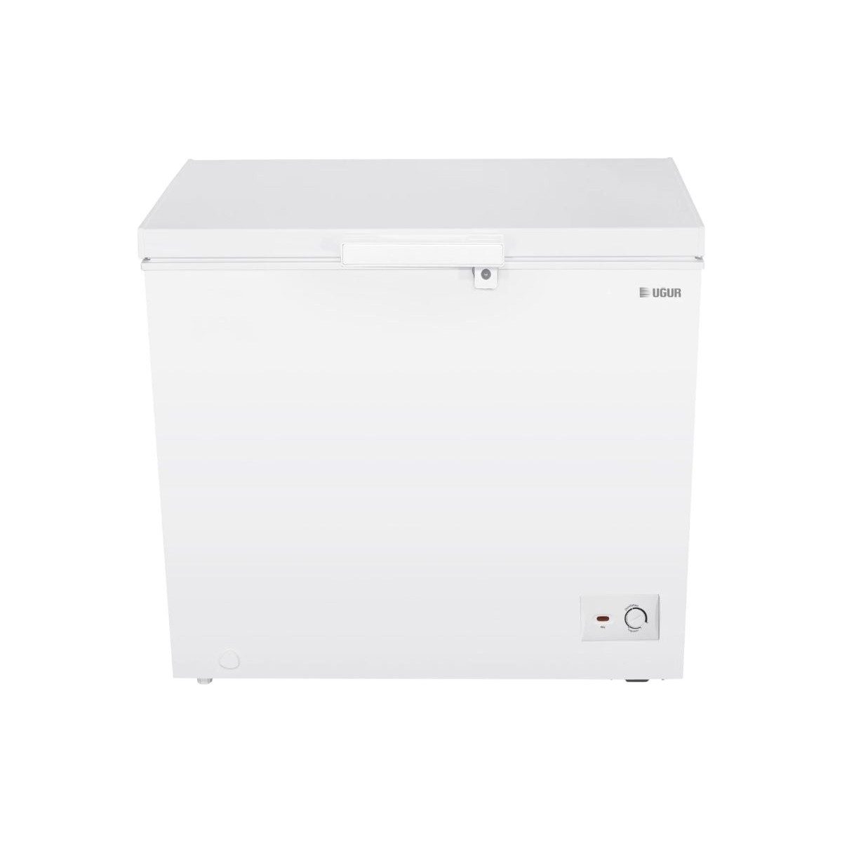 Uğur UED 250 D/s R65 Sandık Tipi Derin Dondurucu 246 lt E Enerji Sınıfı ile Geniş Hacim HBCV0000EGP4TL
