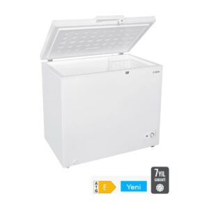 Uğur UED 290 D/S 287 Litre Sandık Tipi Dondurucu E Enerji Sınıfı ile Ekonomik Çözüm HBCV0000E8IJEO