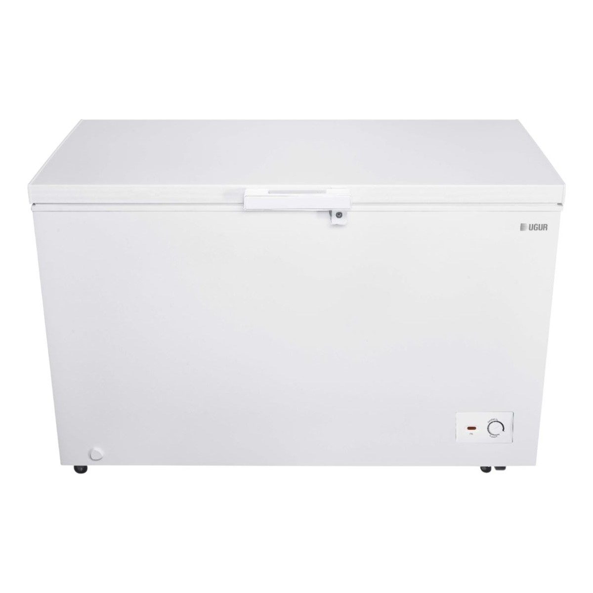 Uğur UED 375 D/S R65 Sandık Tipi Derin Dondurucu 371 lt E Enerji Sınıfı Statik Soğutma HBCV0000EGTCTA
