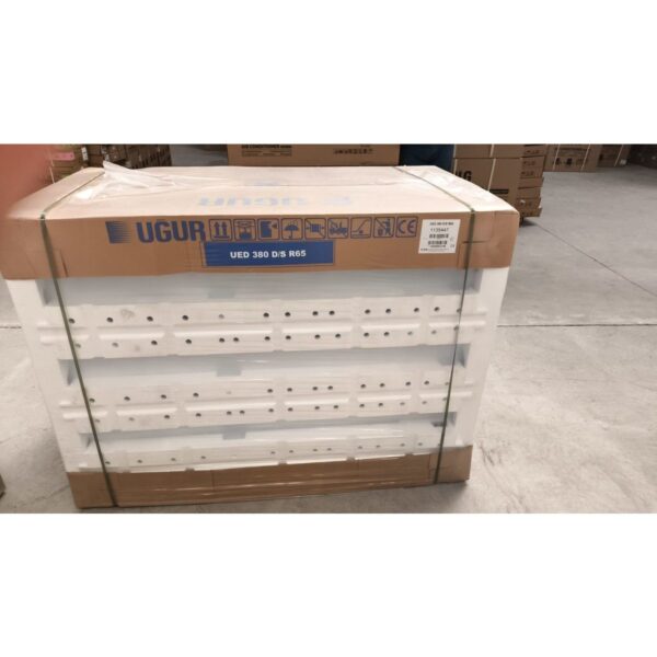Uğur Ued 380 D/s R65 Sandık Tipi Beyaz Derin Dondurucu