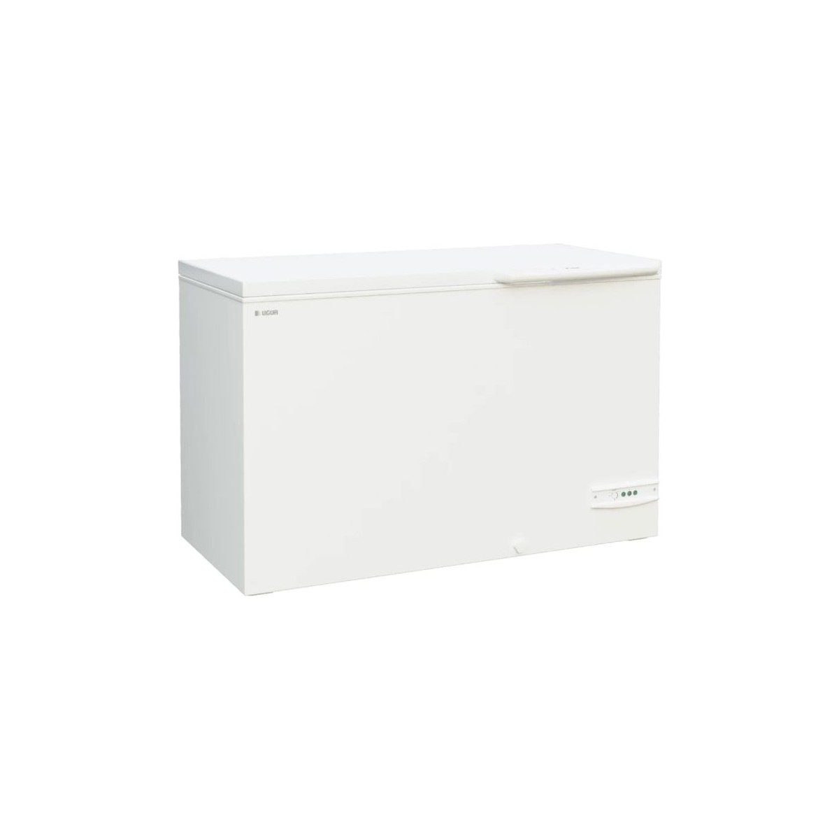 Uğur Ued 380 D/s R65 Sandık Tipi Beyaz Derin Dondurucu HBCV00004XMY6B