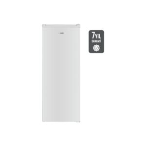 Uğur Ued 5169 Dtk R65 168 Litre Dikey Derin Dondurucu 5 Çekmeceli E Enerji Sınıfı ile Tasarruflu HBCV000090L3ZF