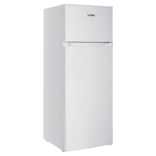 Uğur UES206 D2K R65 206 L Çift Kapılı Statik Buzdolabı
