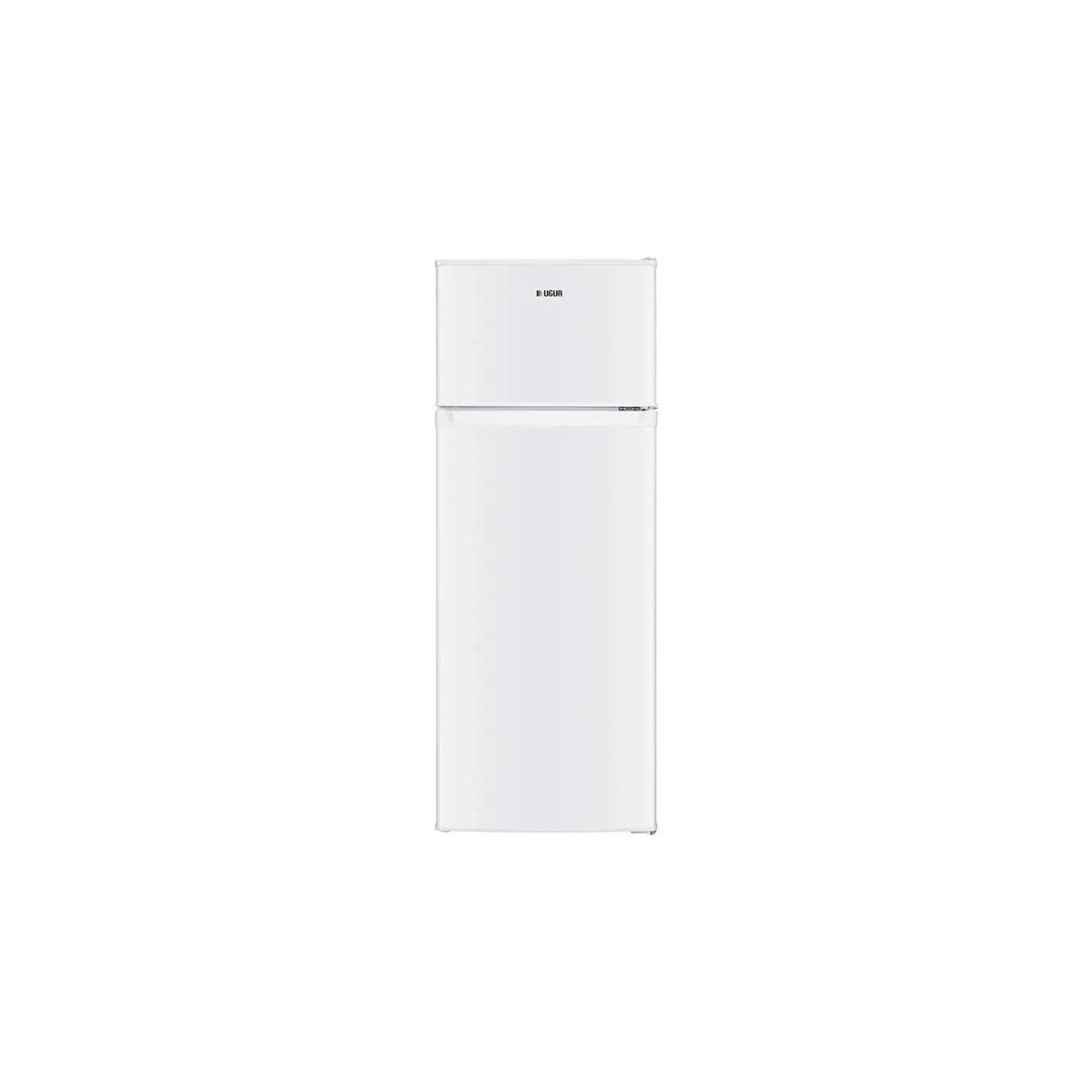Uğur UES206 D2K R65 206 L Çift Kapılı Statik Buzdolabı HBCV00008XPQ3M